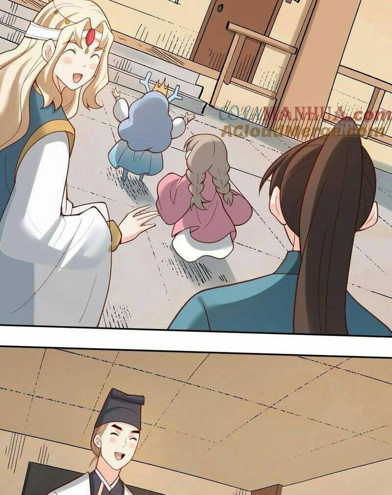 Nguyên Lai Ta Là Tu Tiên Đại Lão: Chapter 281