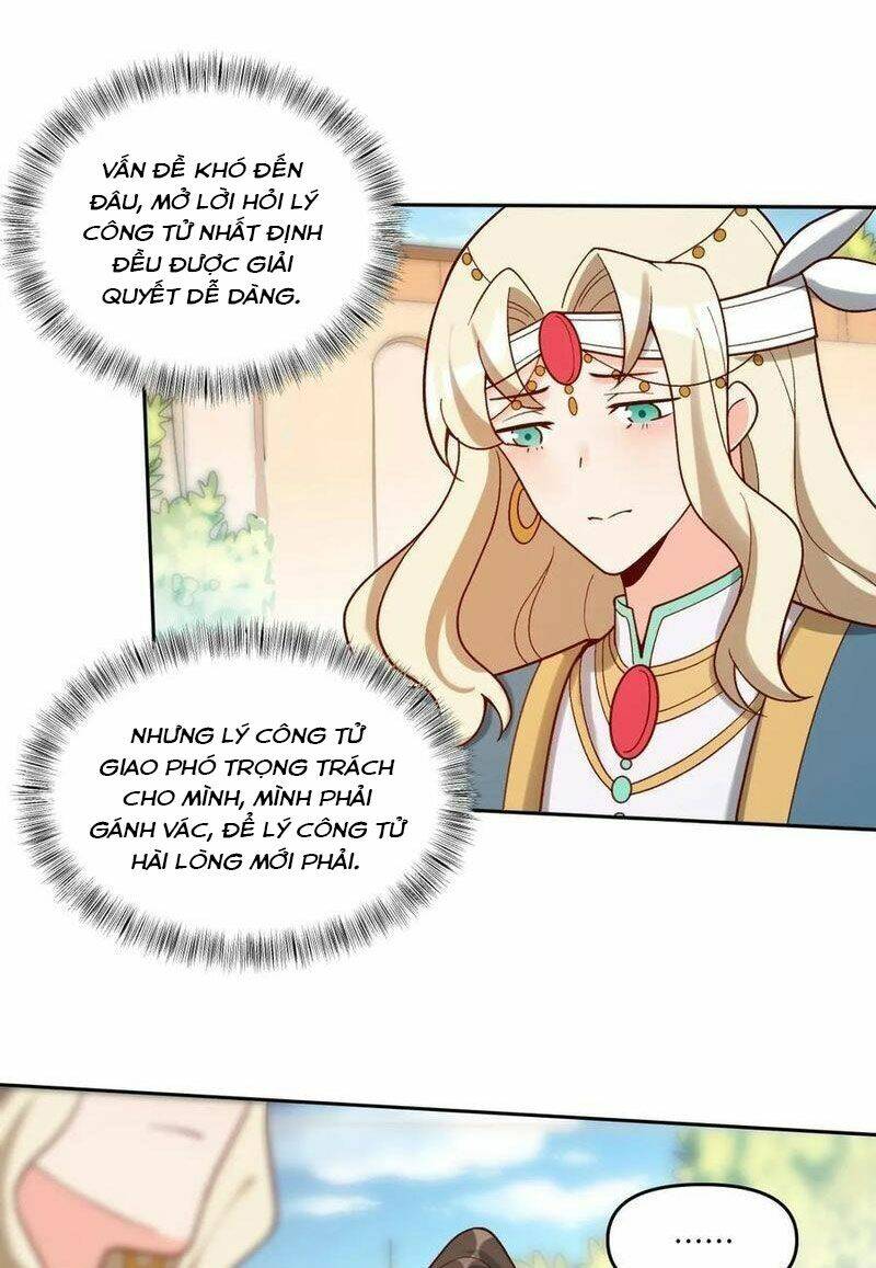 Nguyên Lai Ta Là Tu Tiên Đại Lão: Chapter 281