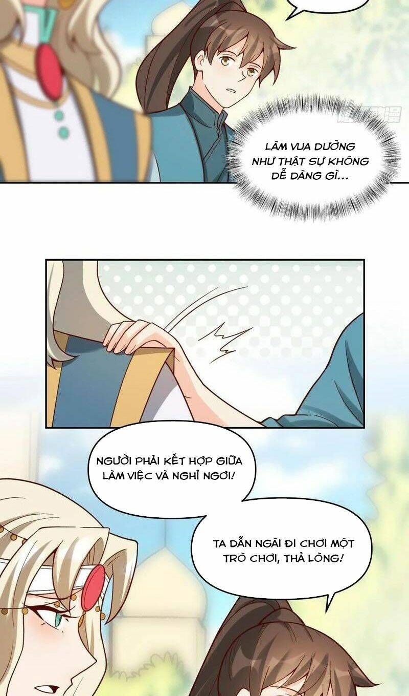 Nguyên Lai Ta Là Tu Tiên Đại Lão: Chapter 281