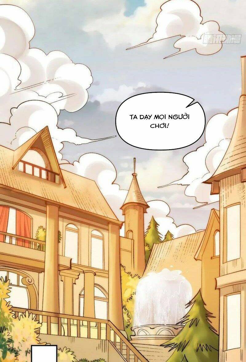 Nguyên Lai Ta Là Tu Tiên Đại Lão: Chapter 281