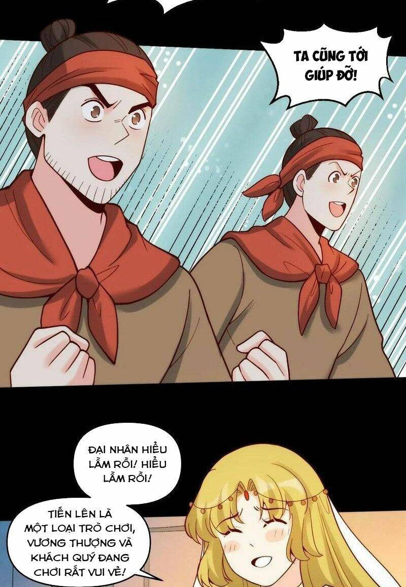 Nguyên Lai Ta Là Tu Tiên Đại Lão: Chapter 281
