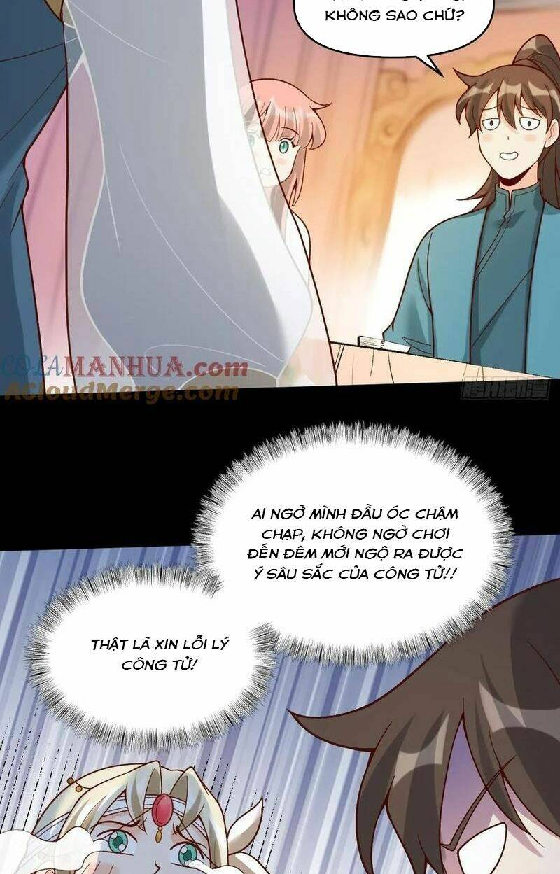 Nguyên Lai Ta Là Tu Tiên Đại Lão: Chapter 281