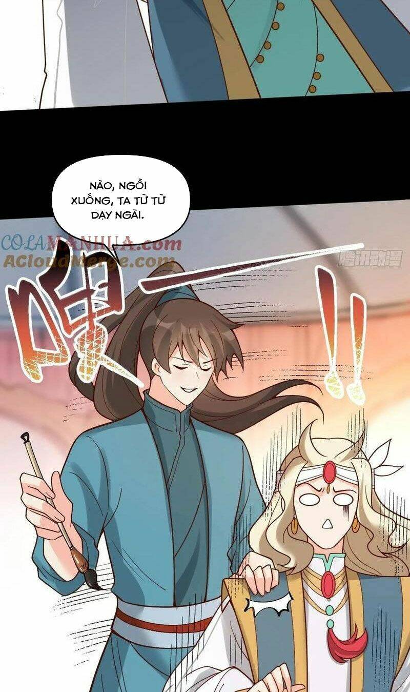 Nguyên Lai Ta Là Tu Tiên Đại Lão: Chapter 281