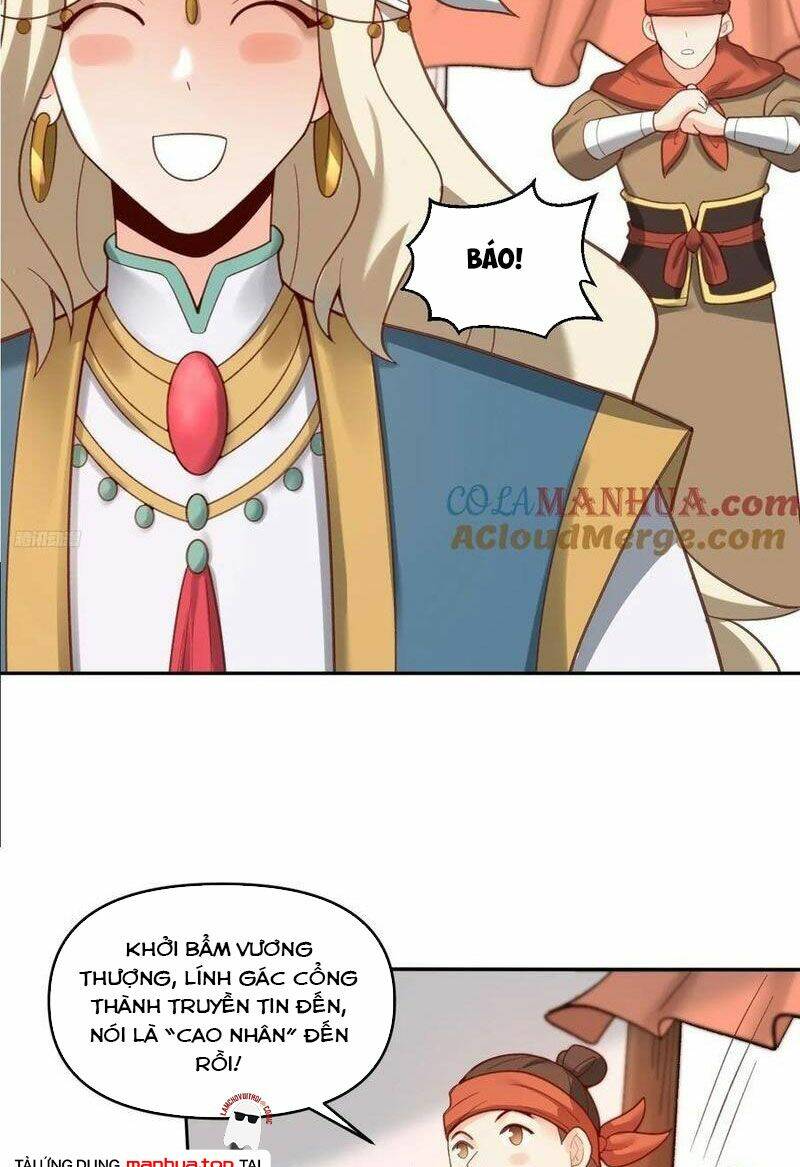 Nguyên Lai Ta Là Tu Tiên Đại Lão: Chapter 281