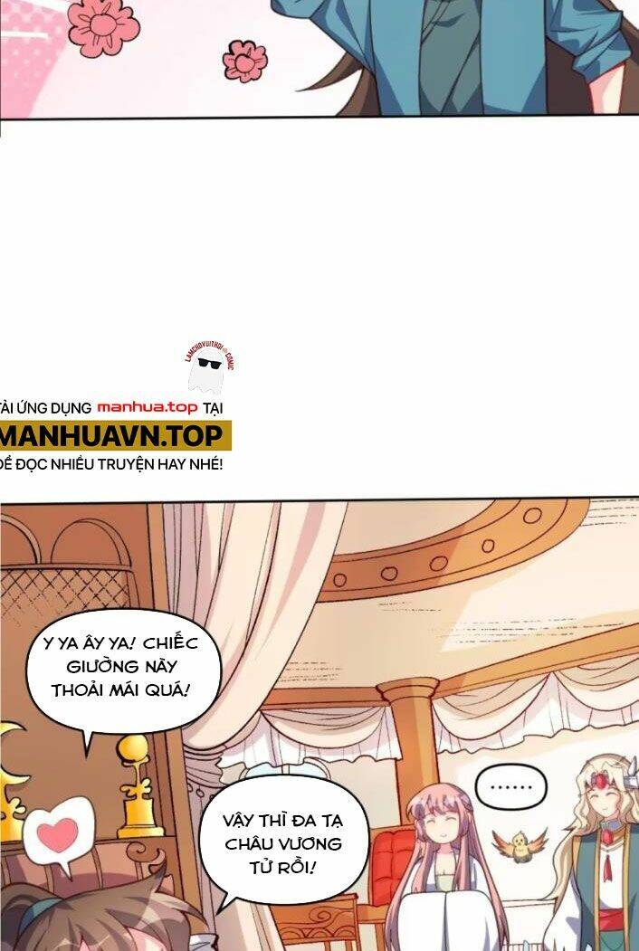 Nguyên Lai Ta Là Tu Tiên Đại Lão: Chapter 282