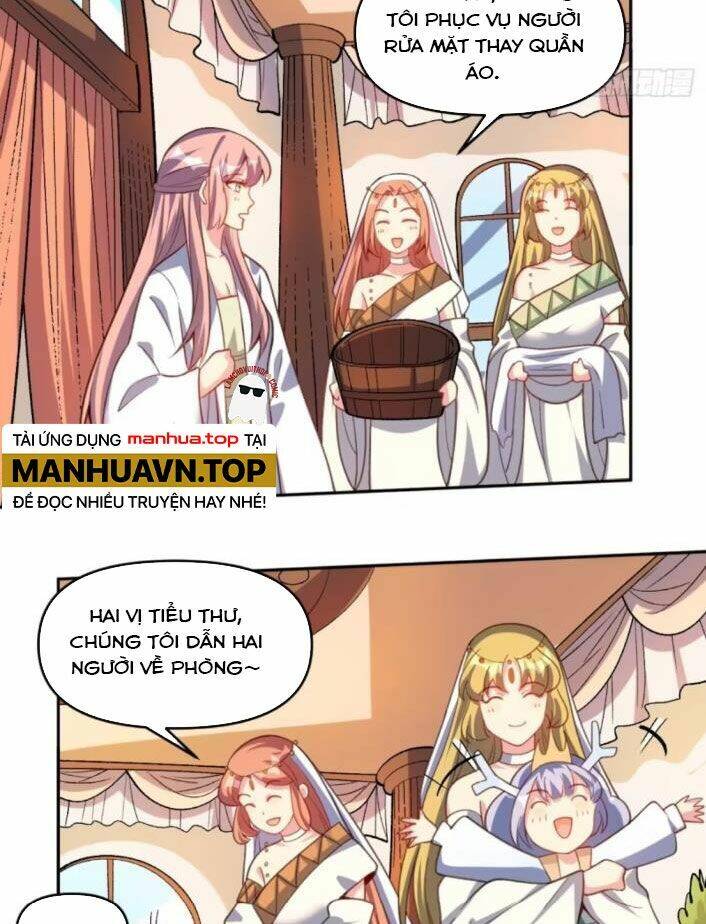 Nguyên Lai Ta Là Tu Tiên Đại Lão: Chapter 282