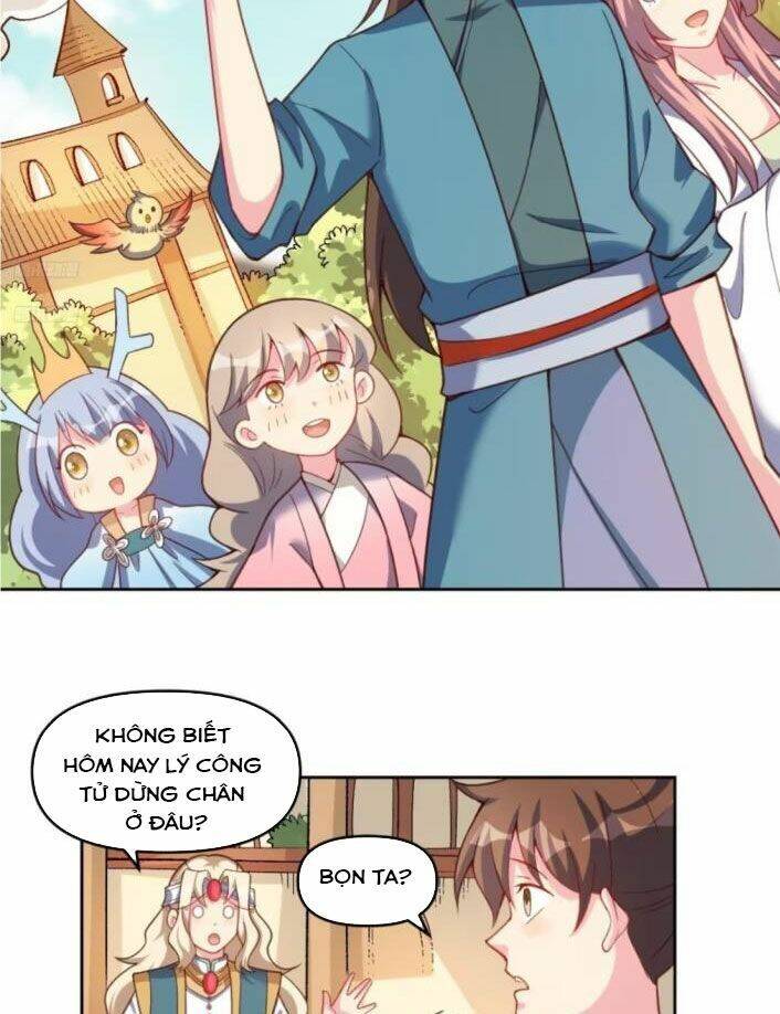 Nguyên Lai Ta Là Tu Tiên Đại Lão: Chapter 282