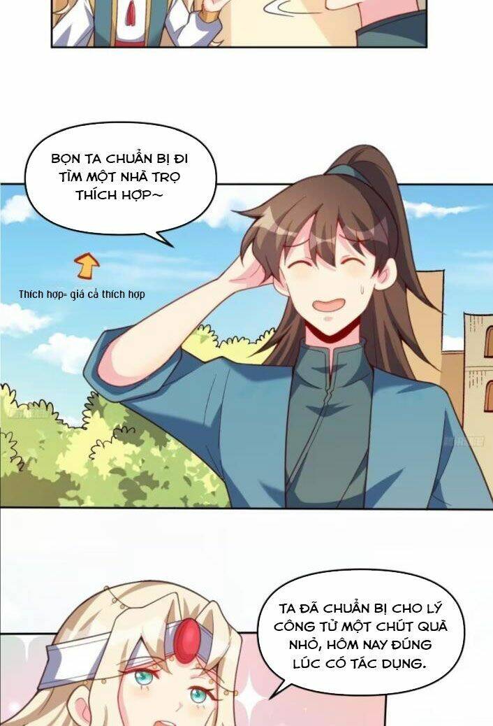 Nguyên Lai Ta Là Tu Tiên Đại Lão: Chapter 282