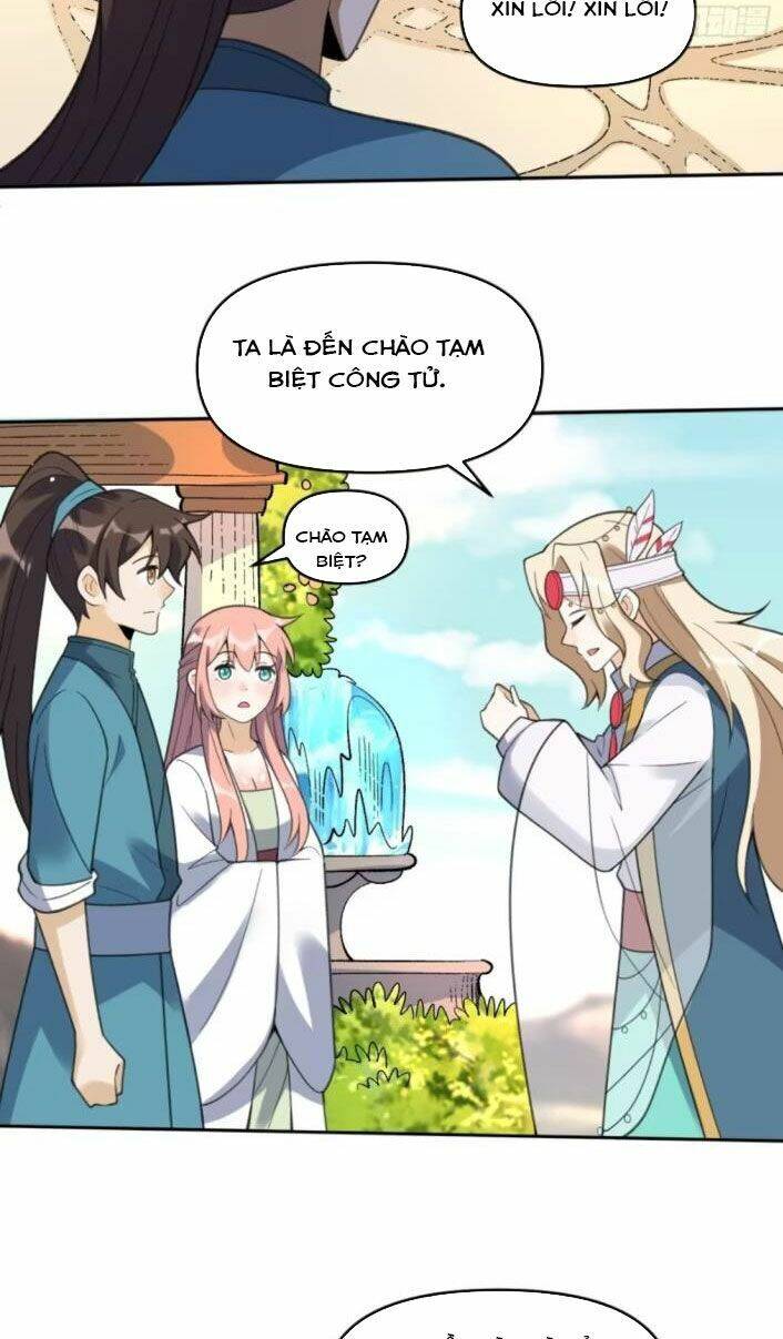 Nguyên Lai Ta Là Tu Tiên Đại Lão: Chapter 282