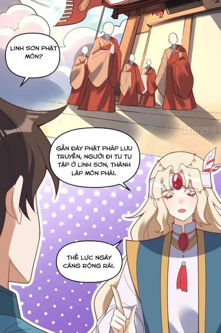 Nguyên Lai Ta Là Tu Tiên Đại Lão: Chapter 282