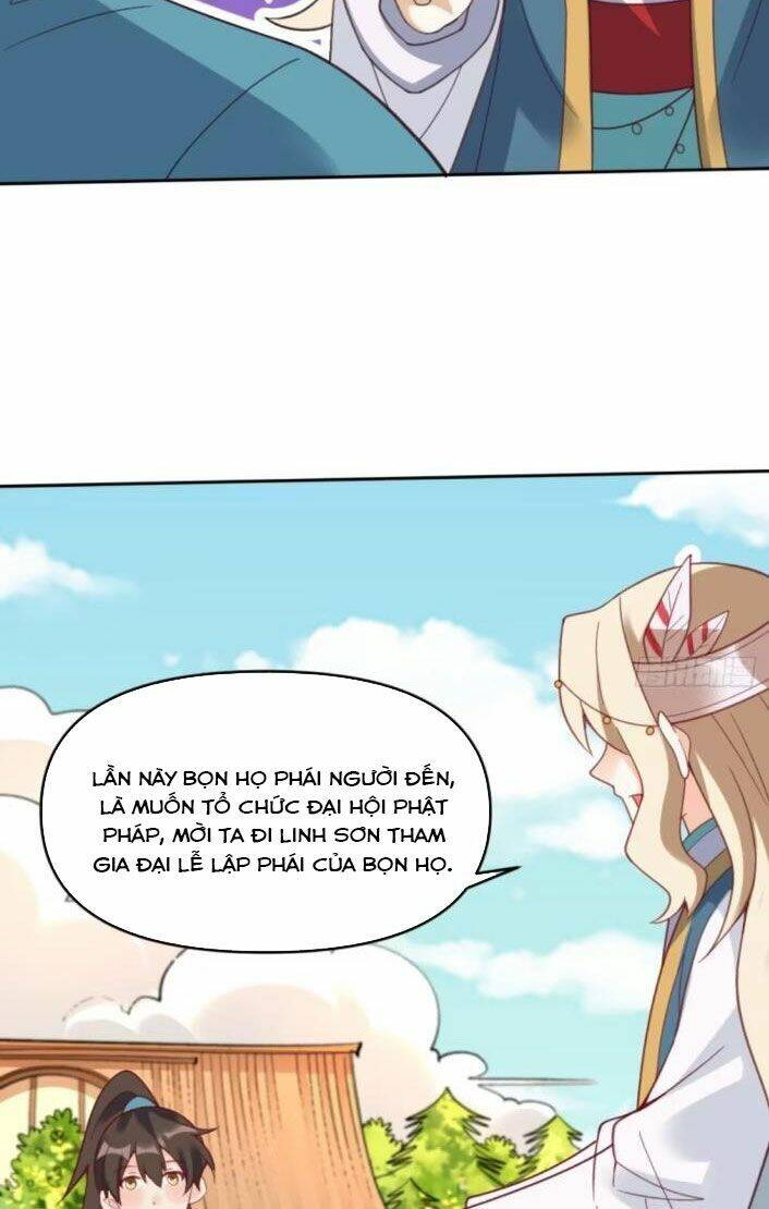 Nguyên Lai Ta Là Tu Tiên Đại Lão: Chapter 282