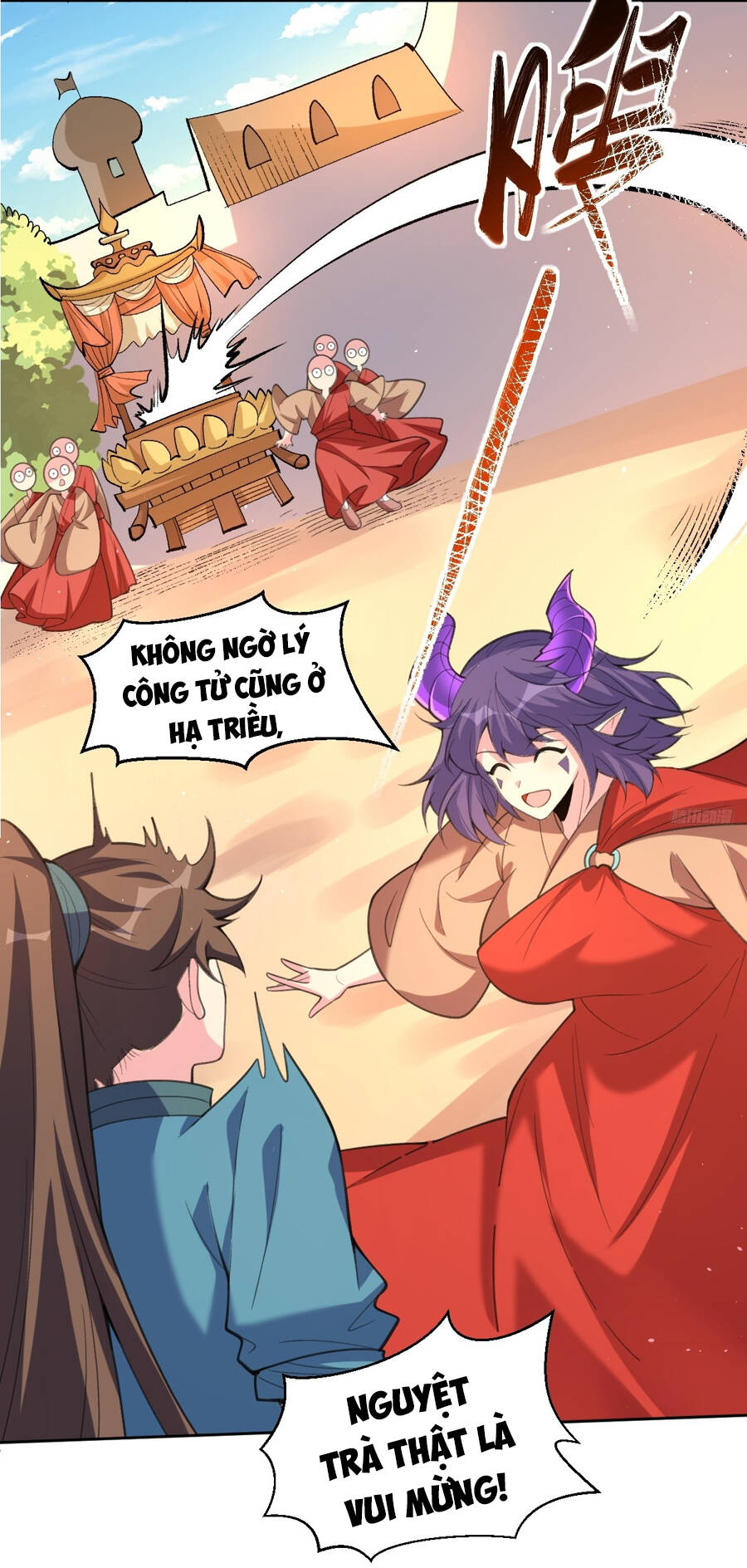 Nguyên Lai Ta Là Tu Tiên Đại Lão: Chapter 283