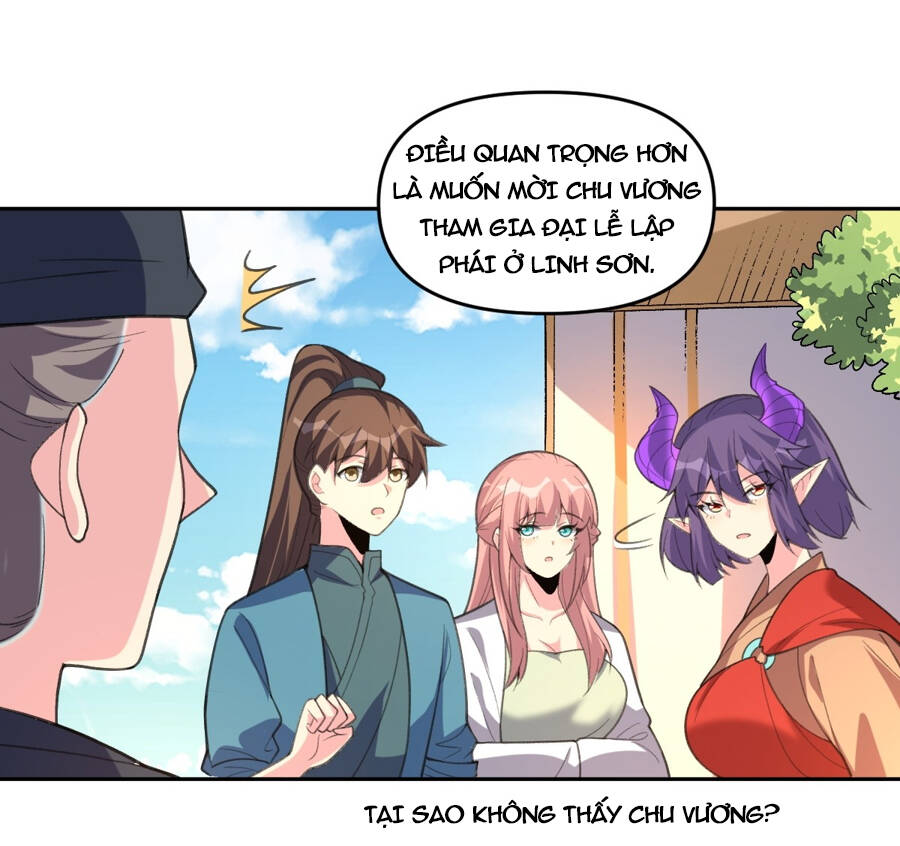 Nguyên Lai Ta Là Tu Tiên Đại Lão: Chapter 283