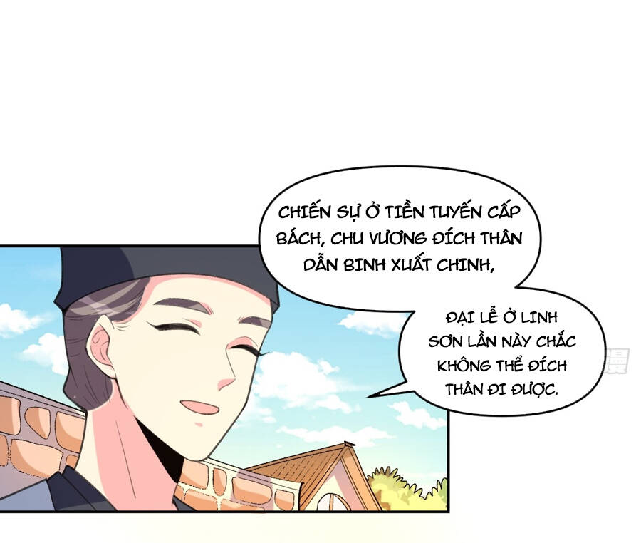 Nguyên Lai Ta Là Tu Tiên Đại Lão: Chapter 283