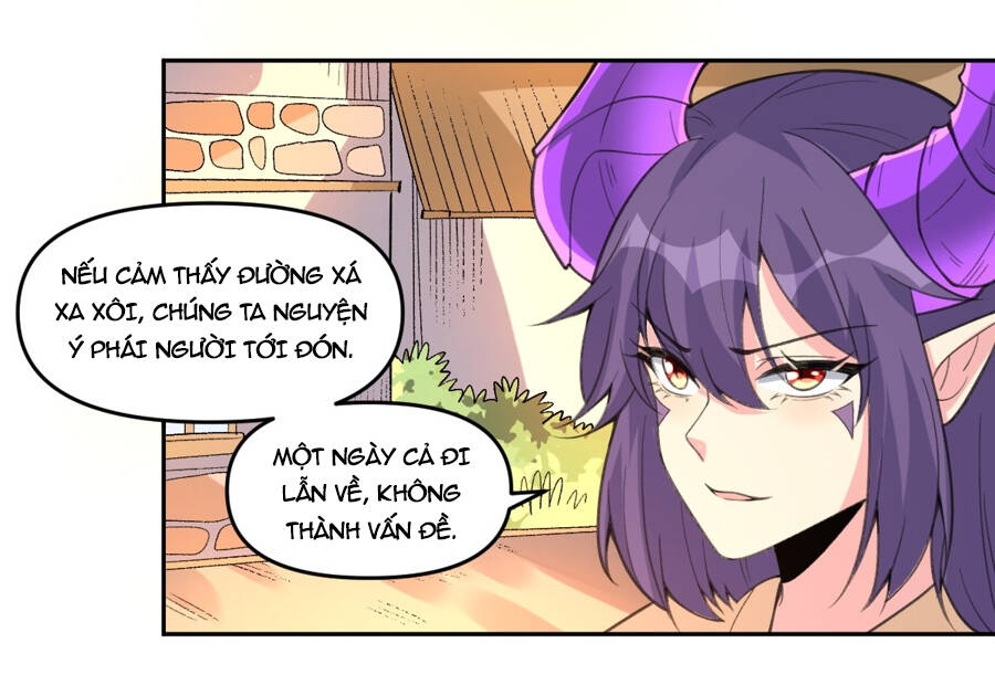 Nguyên Lai Ta Là Tu Tiên Đại Lão: Chapter 283