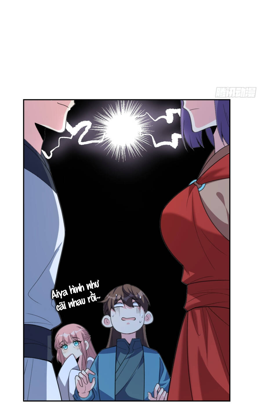 Nguyên Lai Ta Là Tu Tiên Đại Lão: Chapter 283