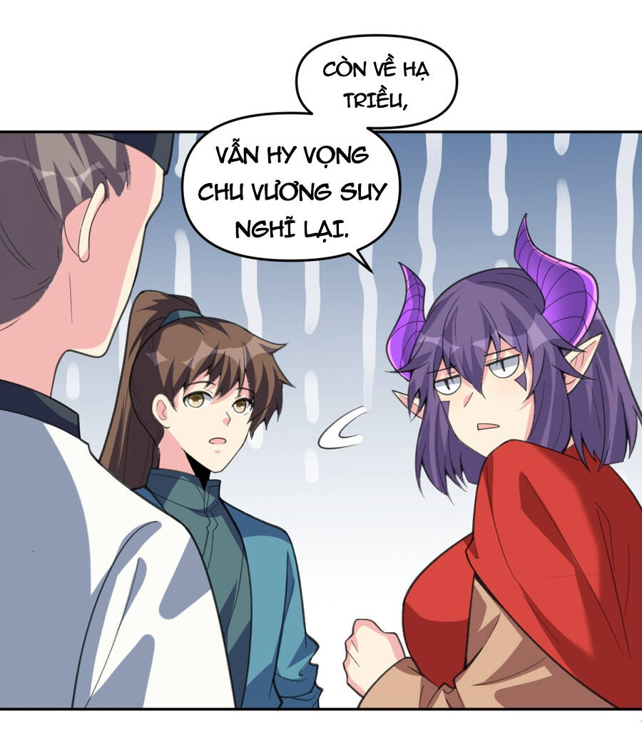 Nguyên Lai Ta Là Tu Tiên Đại Lão: Chapter 283