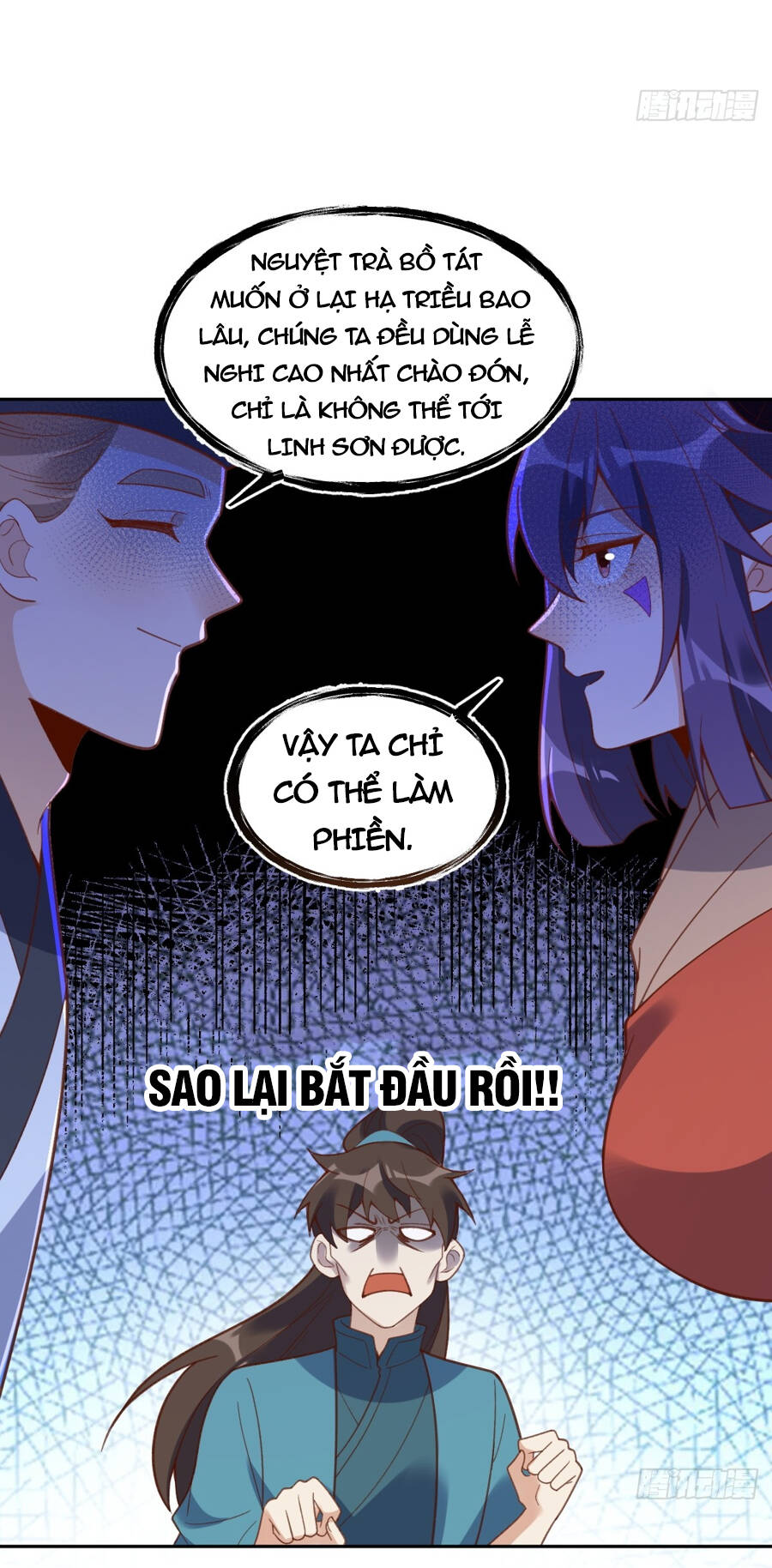 Nguyên Lai Ta Là Tu Tiên Đại Lão: Chapter 283