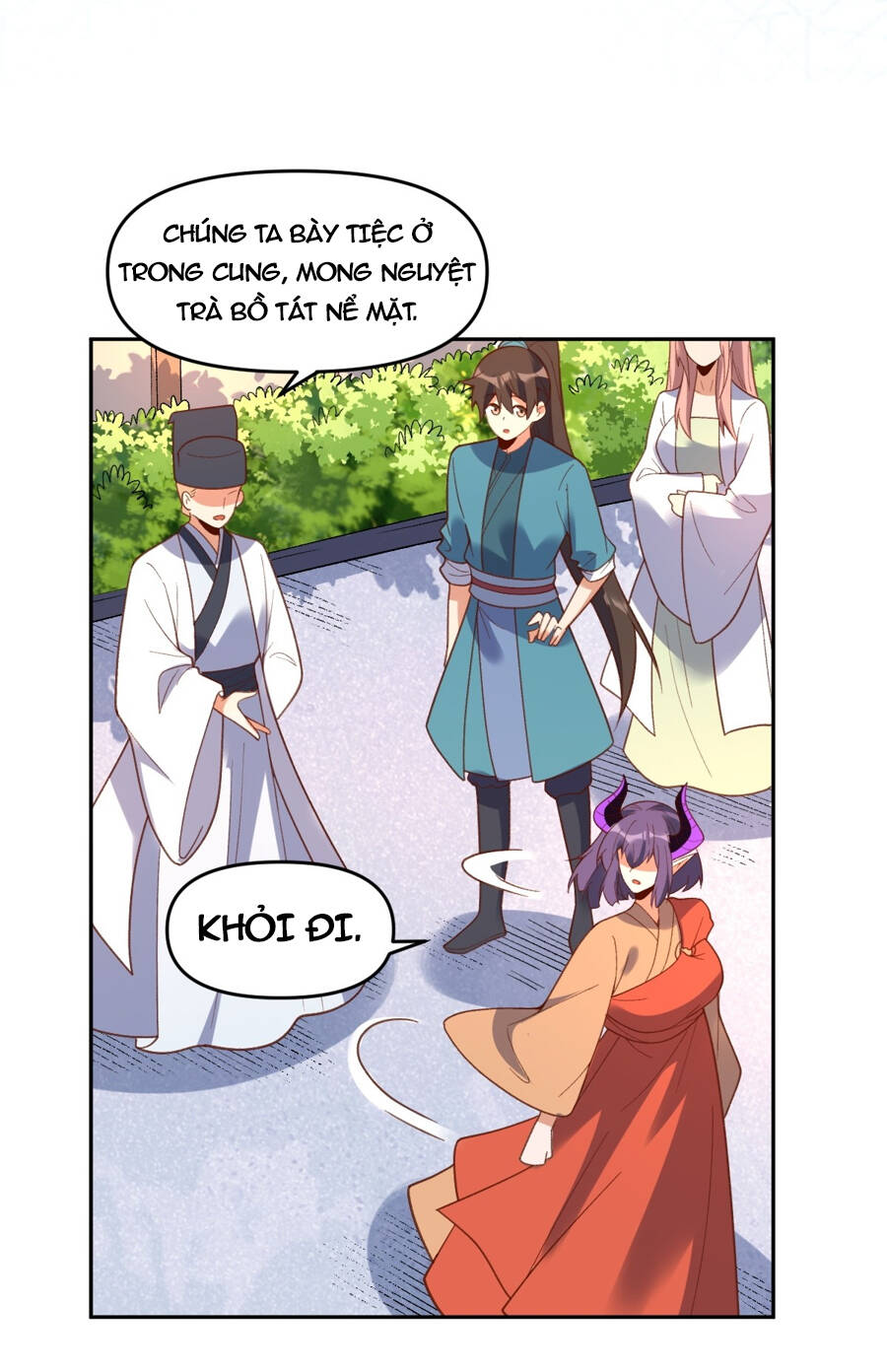 Nguyên Lai Ta Là Tu Tiên Đại Lão: Chapter 283