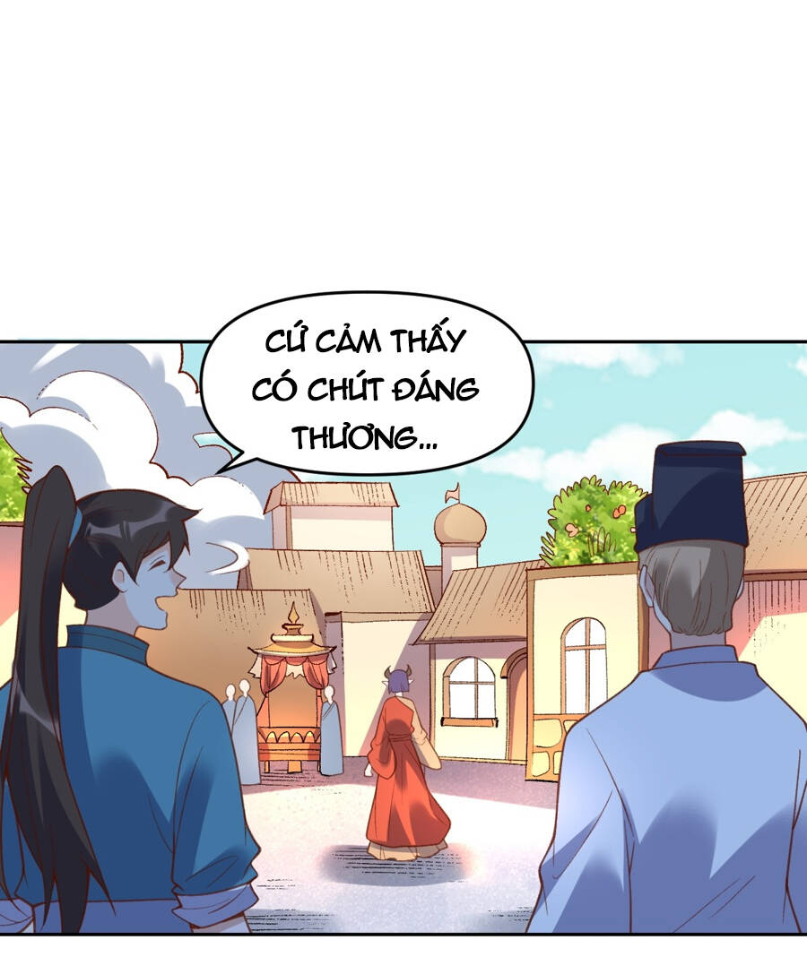 Nguyên Lai Ta Là Tu Tiên Đại Lão: Chapter 283