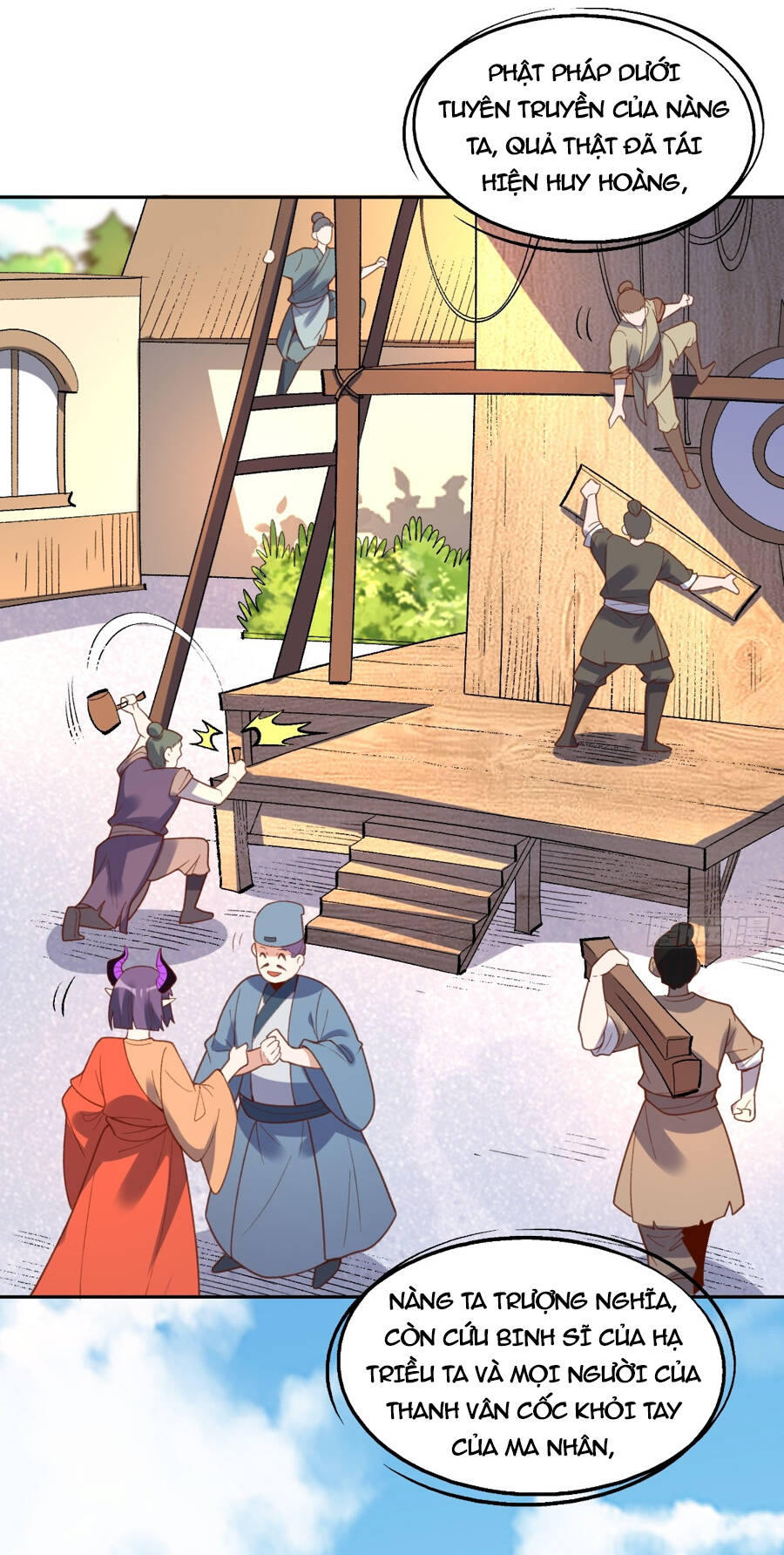 Nguyên Lai Ta Là Tu Tiên Đại Lão: Chapter 283