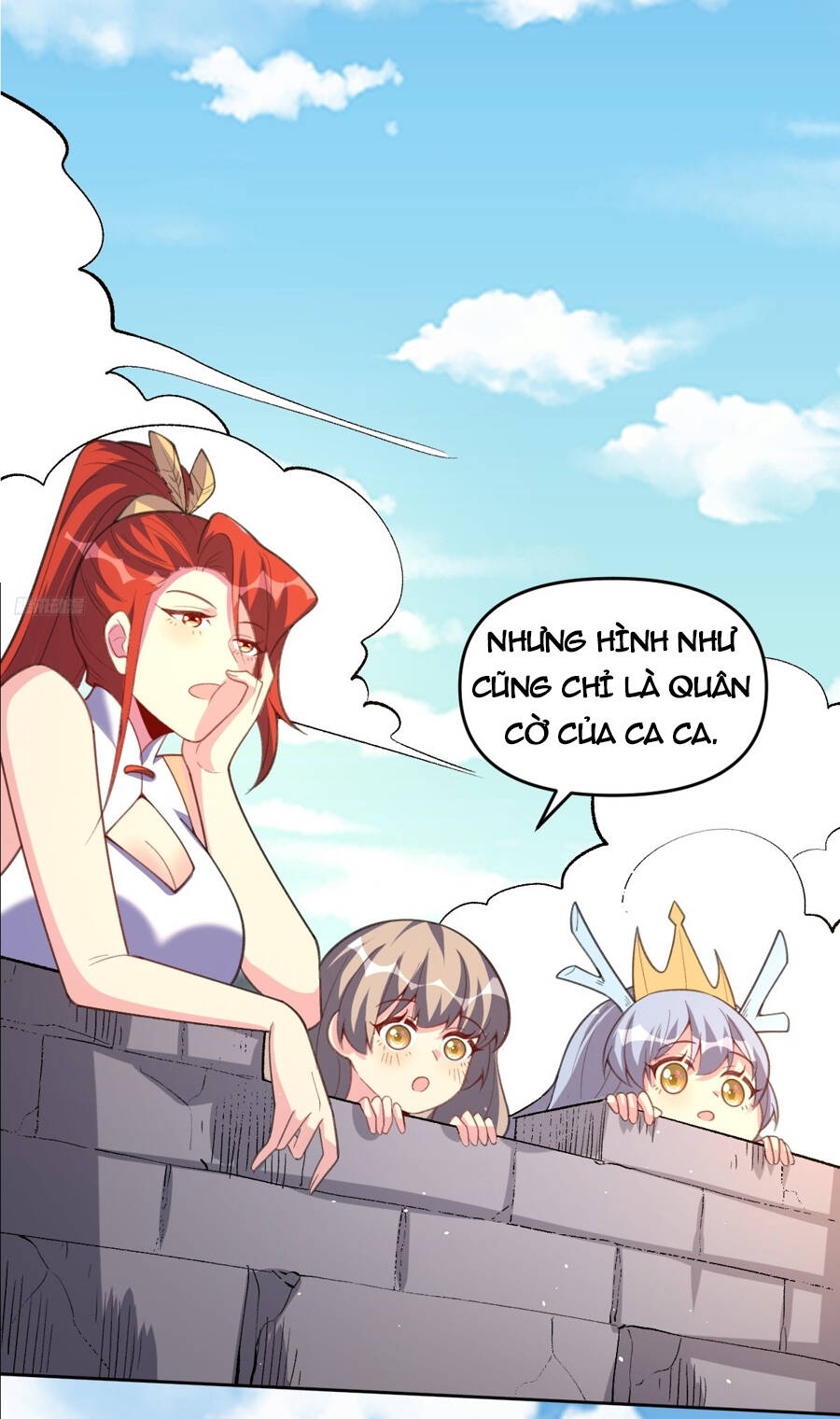 Nguyên Lai Ta Là Tu Tiên Đại Lão: Chapter 283