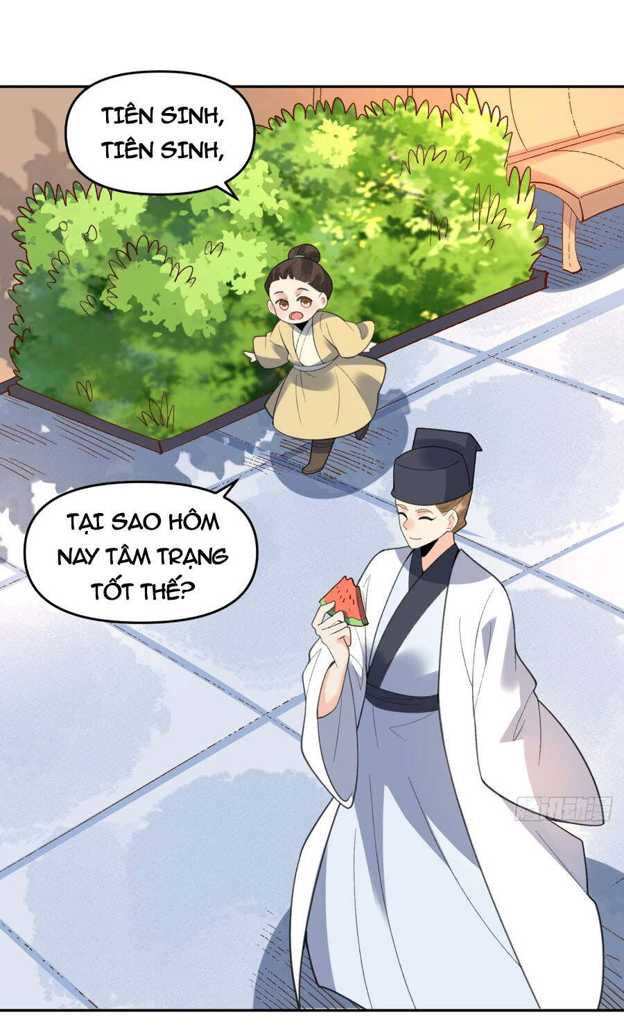 Nguyên Lai Ta Là Tu Tiên Đại Lão: Chapter 283