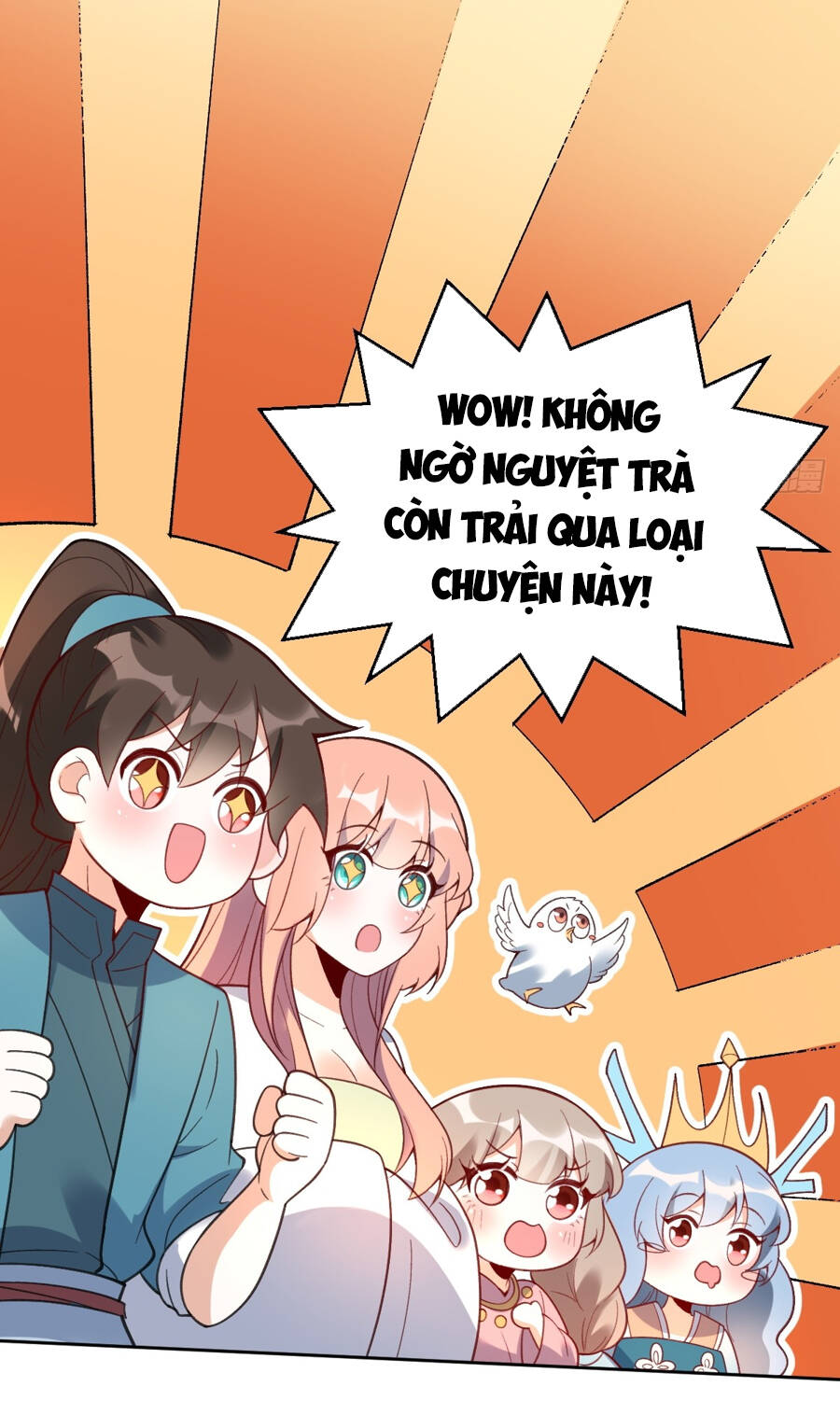 Nguyên Lai Ta Là Tu Tiên Đại Lão: Chapter 283