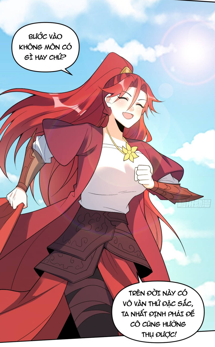 Nguyên Lai Ta Là Tu Tiên Đại Lão: Chapter 283