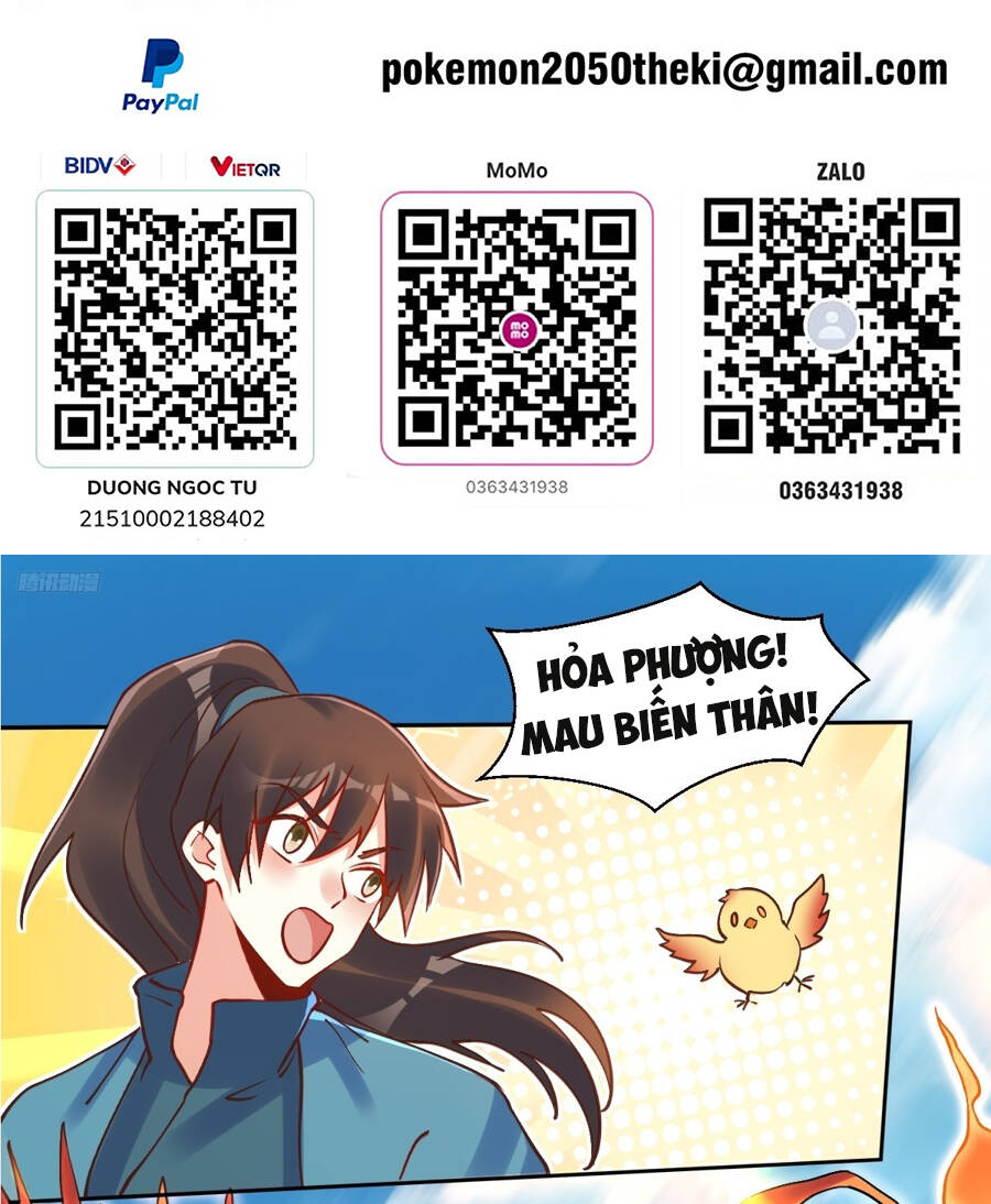 Nguyên Lai Ta Là Tu Tiên Đại Lão: Chapter 284