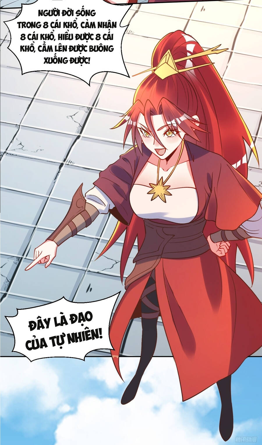 Nguyên Lai Ta Là Tu Tiên Đại Lão: Chapter 284