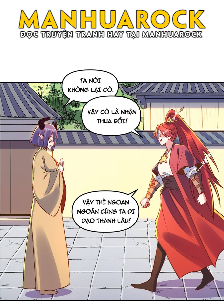 Nguyên Lai Ta Là Tu Tiên Đại Lão: Chapter 284