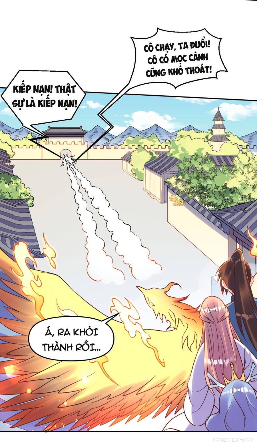 Nguyên Lai Ta Là Tu Tiên Đại Lão: Chapter 284