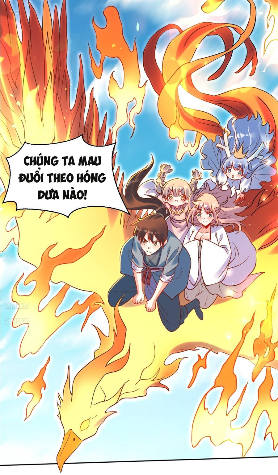 Nguyên Lai Ta Là Tu Tiên Đại Lão: Chapter 284