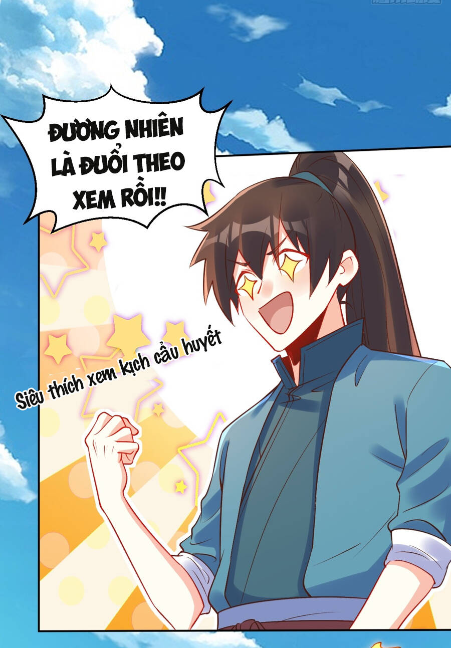 Nguyên Lai Ta Là Tu Tiên Đại Lão: Chapter 284