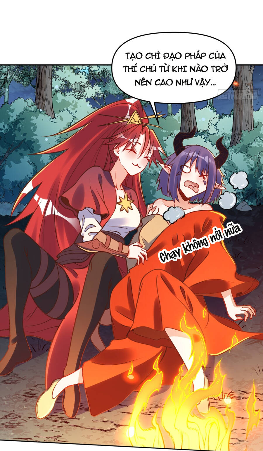 Nguyên Lai Ta Là Tu Tiên Đại Lão: Chapter 284