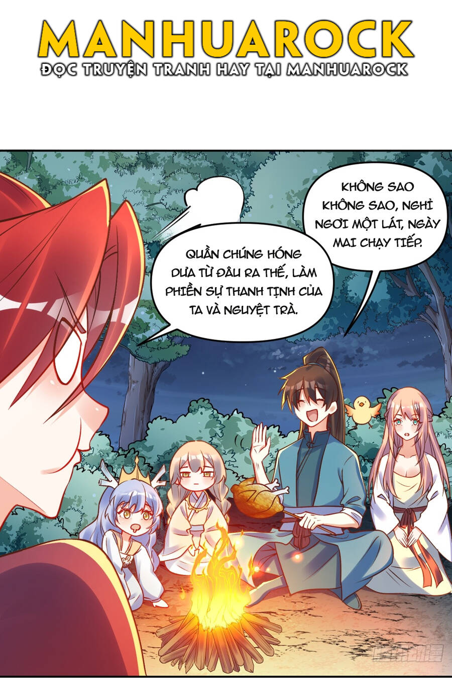 Nguyên Lai Ta Là Tu Tiên Đại Lão: Chapter 284