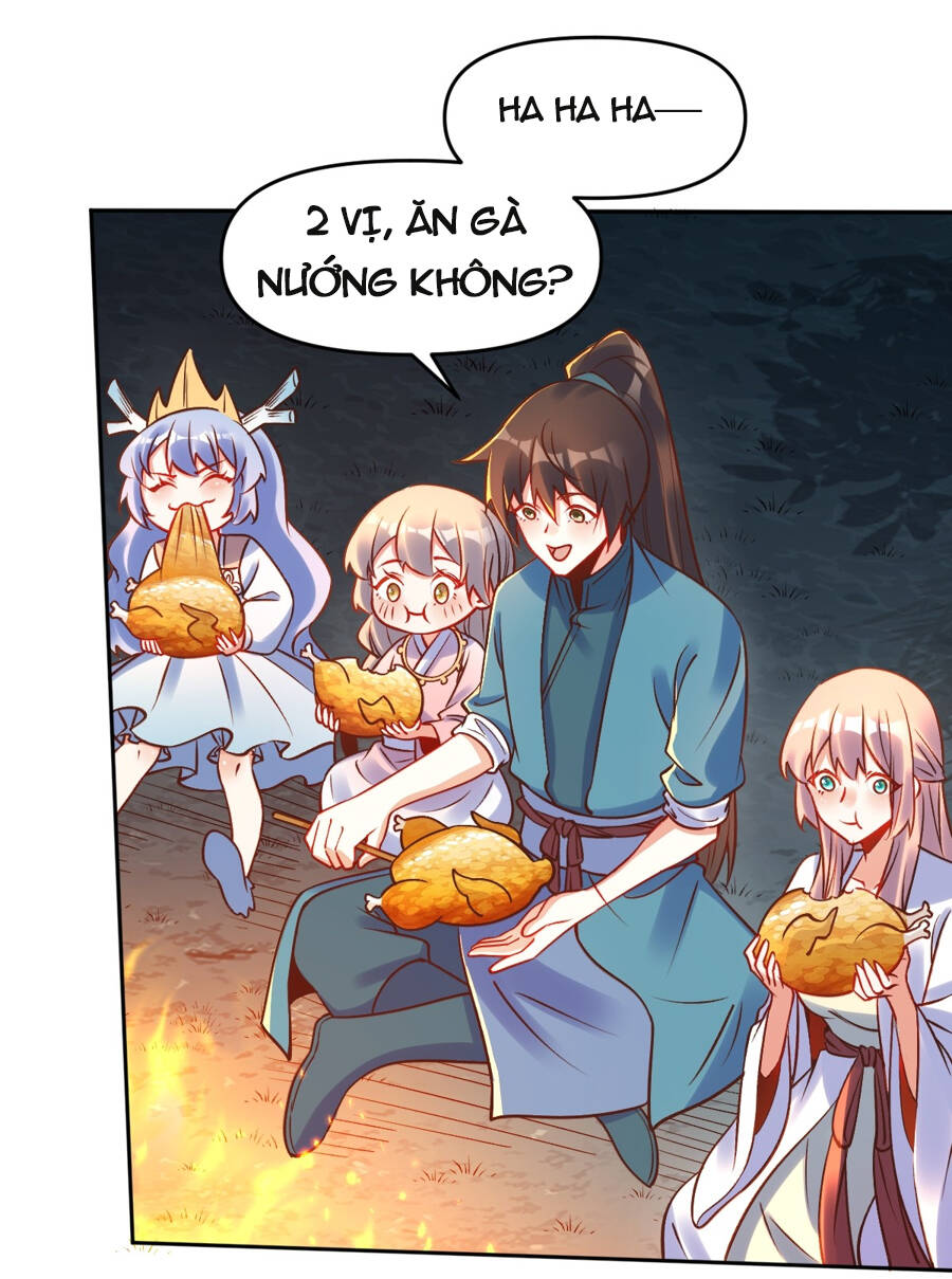 Nguyên Lai Ta Là Tu Tiên Đại Lão: Chapter 284