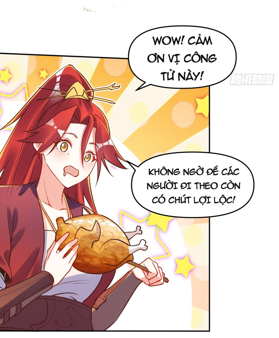 Nguyên Lai Ta Là Tu Tiên Đại Lão: Chapter 284