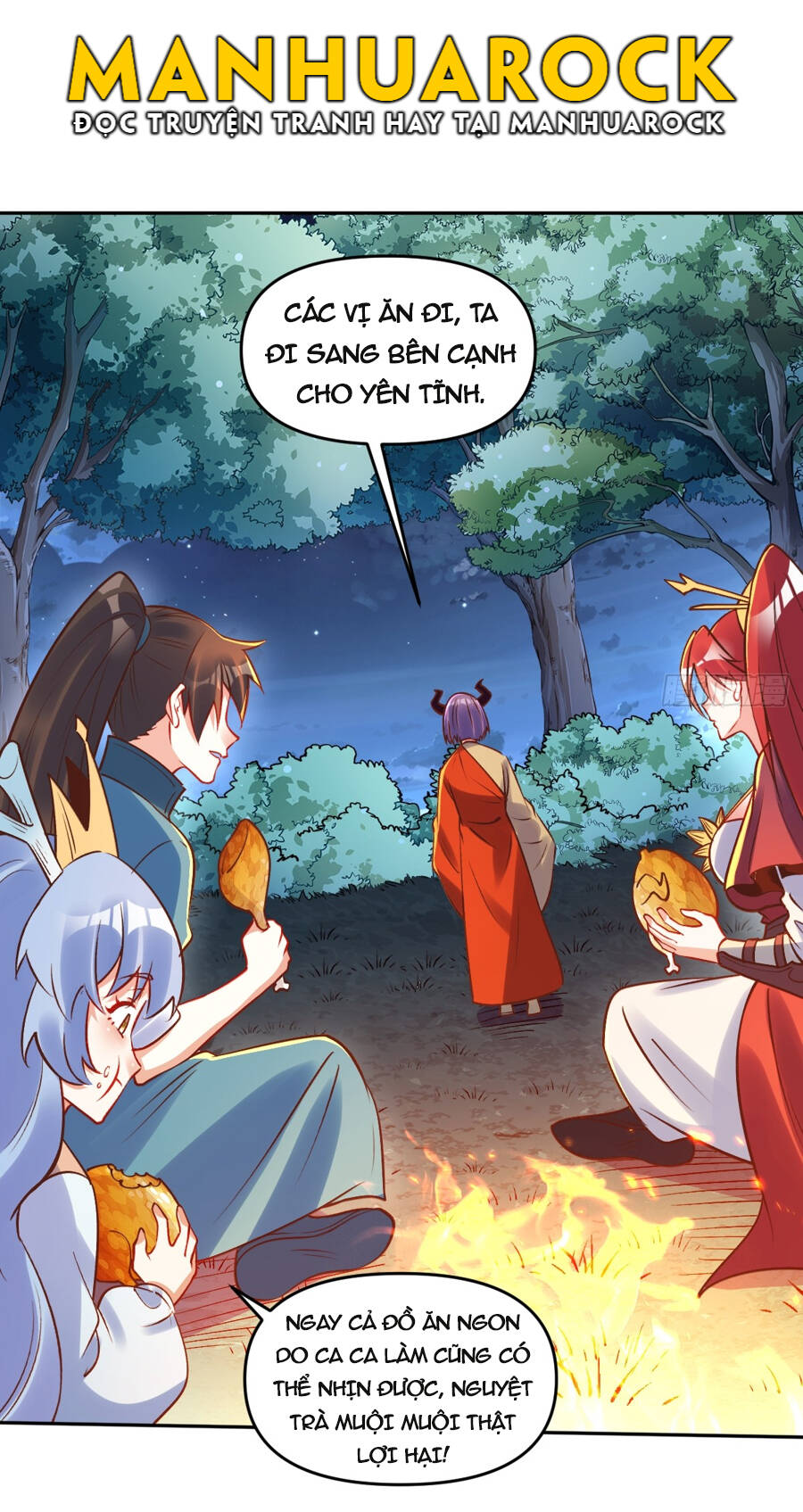Nguyên Lai Ta Là Tu Tiên Đại Lão: Chapter 284