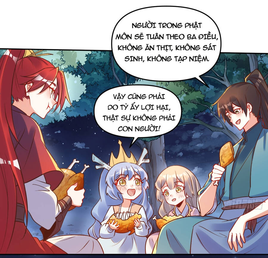 Nguyên Lai Ta Là Tu Tiên Đại Lão: Chapter 284