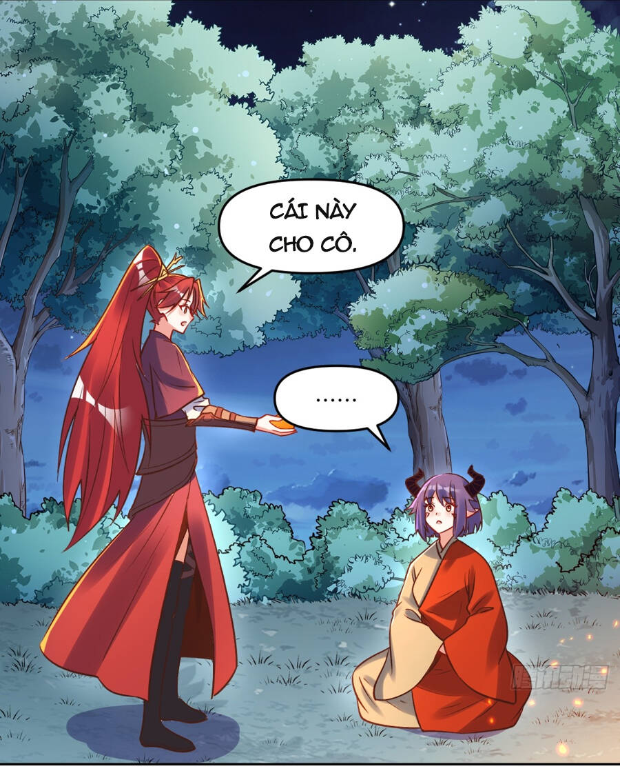 Nguyên Lai Ta Là Tu Tiên Đại Lão: Chapter 284