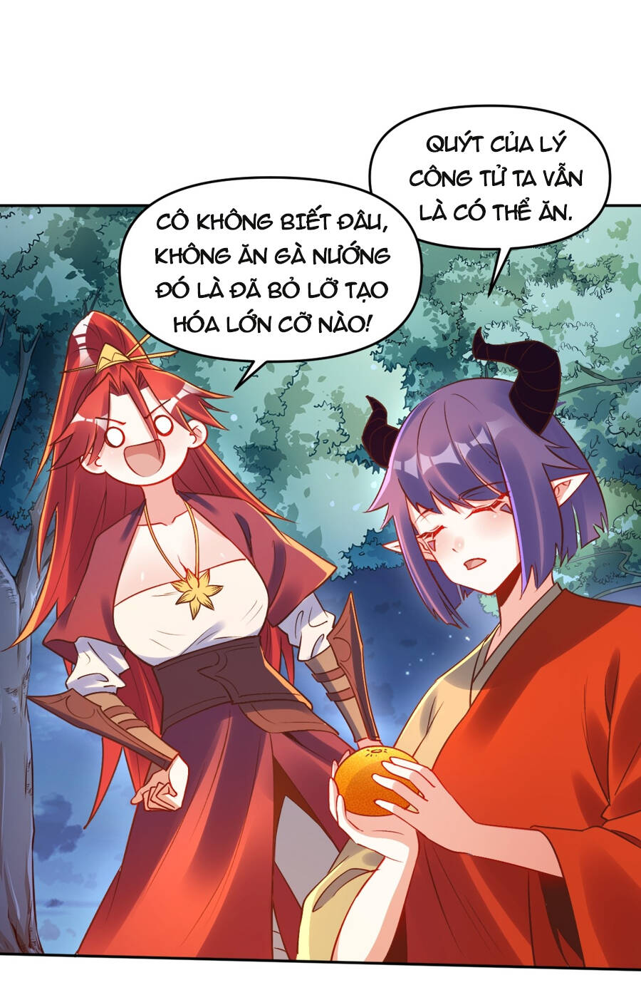 Nguyên Lai Ta Là Tu Tiên Đại Lão: Chapter 284