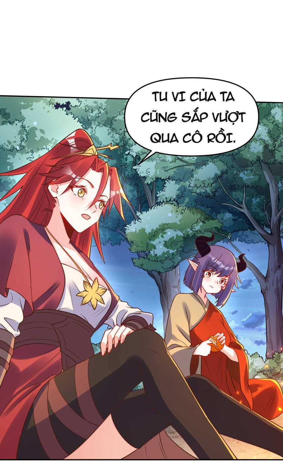 Nguyên Lai Ta Là Tu Tiên Đại Lão: Chapter 284