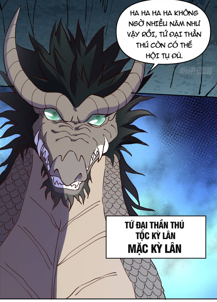 Nguyên Lai Ta Là Tu Tiên Đại Lão: Chapter 284