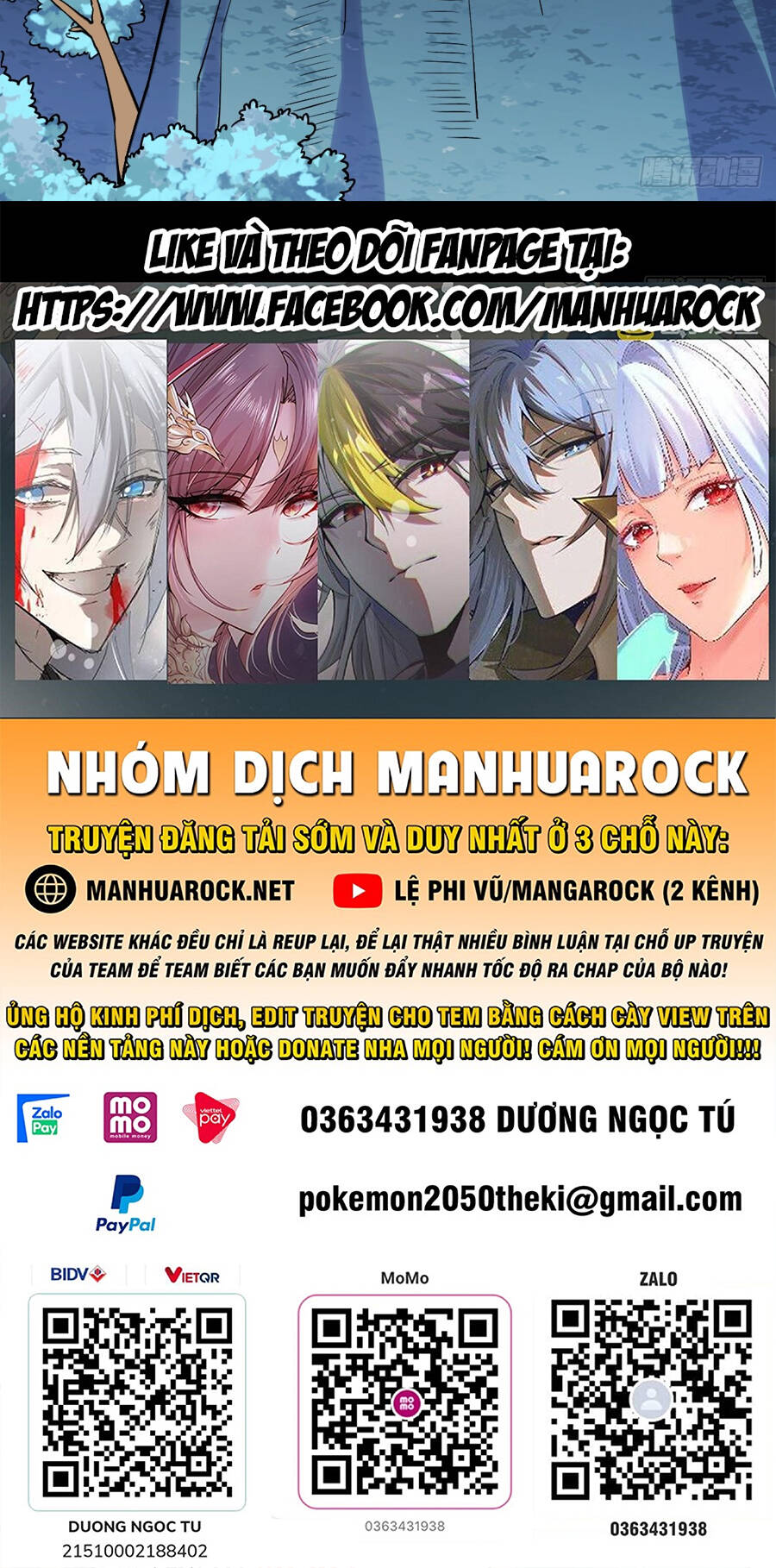 Nguyên Lai Ta Là Tu Tiên Đại Lão: Chapter 284