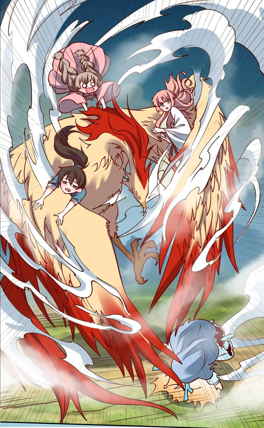 Nguyên Lai Ta Là Tu Tiên Đại Lão: Chapter 285