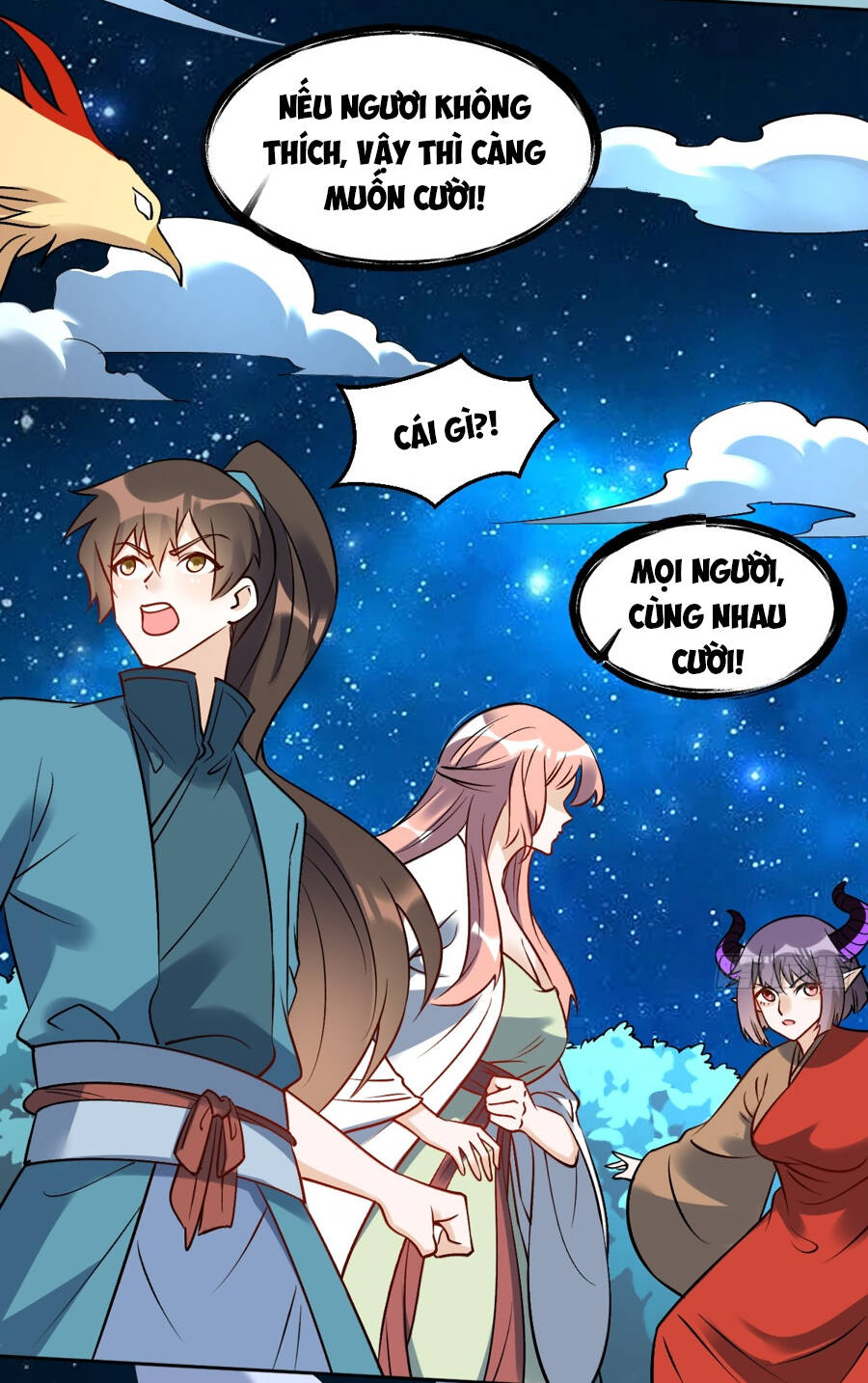 Nguyên Lai Ta Là Tu Tiên Đại Lão: Chapter 285