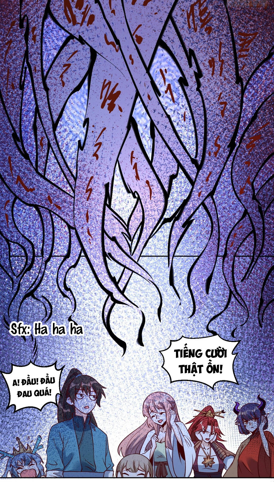 Nguyên Lai Ta Là Tu Tiên Đại Lão: Chapter 285