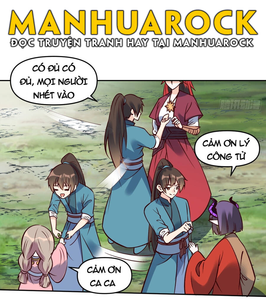 Nguyên Lai Ta Là Tu Tiên Đại Lão: Chapter 285